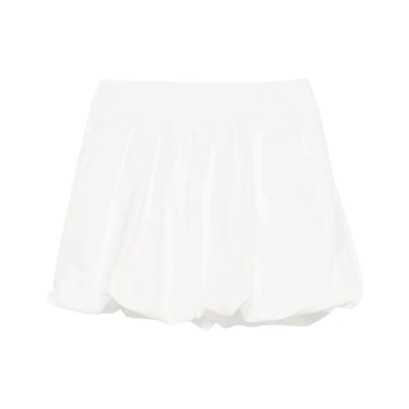 Dunst Balloon Mini Skirt-0