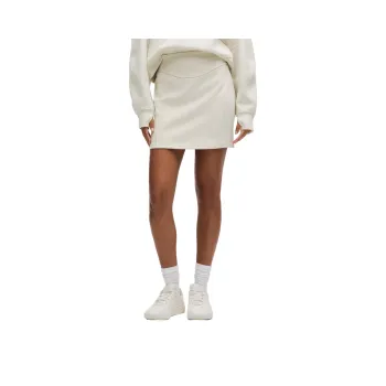 Lululemon Scuba Series Cotton Blend Fleece Casual Short Skirts Women's