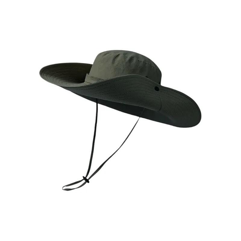 WODONBLE Polyester Bucket Hats Unisex-2