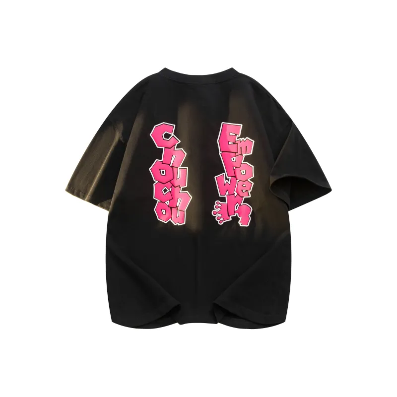 CHOUCHOUS ChouChou T Shirt Unisex-0