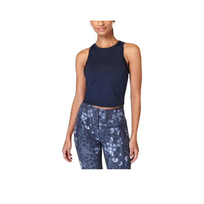 Sweaty Betty Sport Vests Women's Marine Blue-0