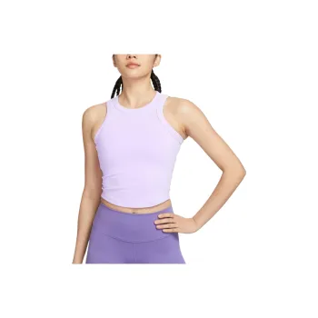 Nike One Fitted Sport Vests Women's Purple