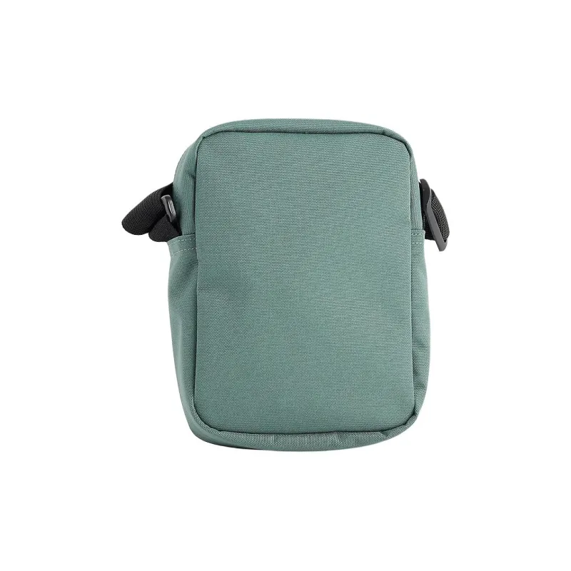 Carhartt WIP Jake Polyester Crossbody Bag, Shoulder Bag Unisex Silver Pine Green-2