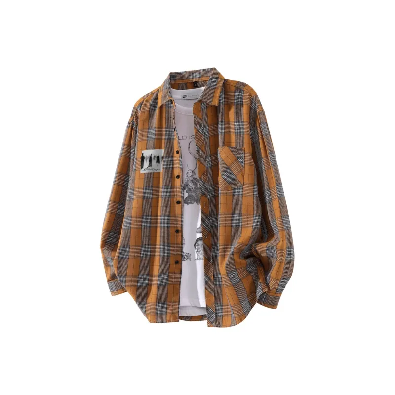 Tre Club Shirts Unisex-6