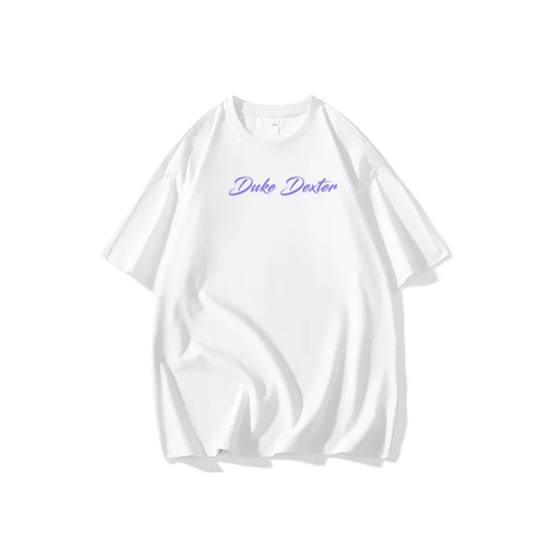 DUKE+DEXTER T Shirts Men-4