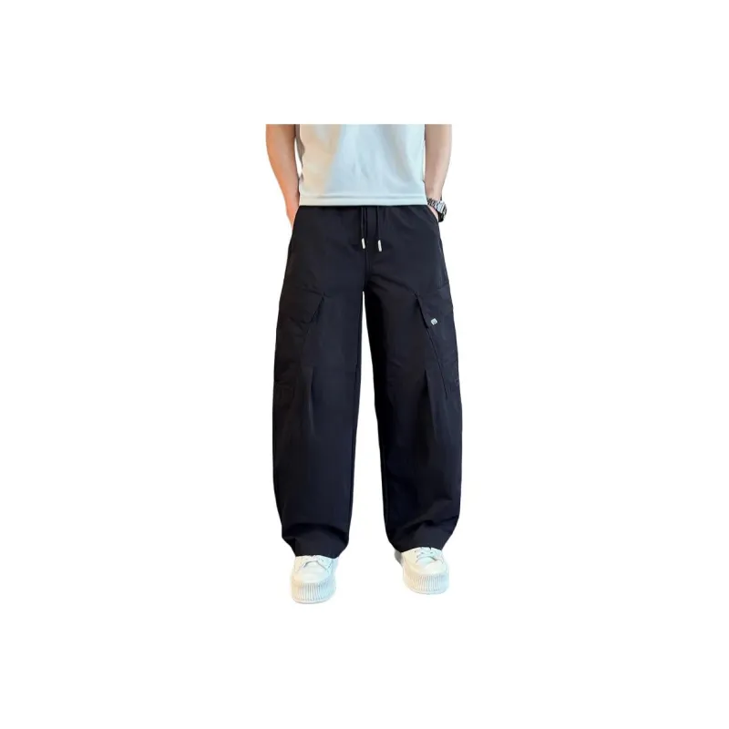 FRQ Casual Pants Unisex-8