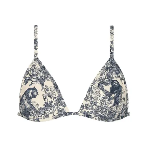DIOR Bikinis Women's Ecru