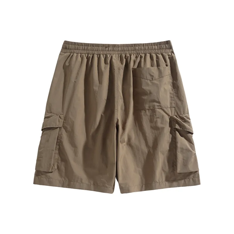HKRXEC Cargo Shorts Men-1