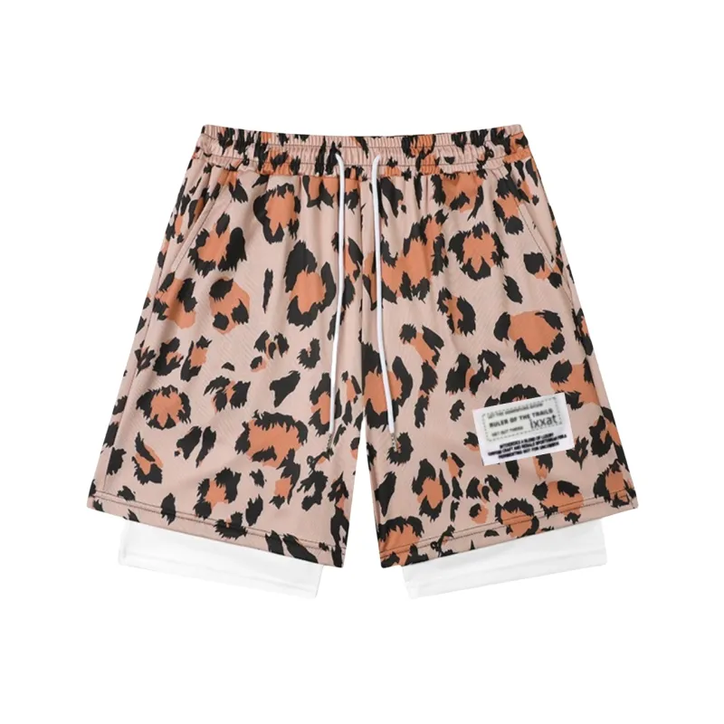 IXXAT Sports Shorts Unisex-4