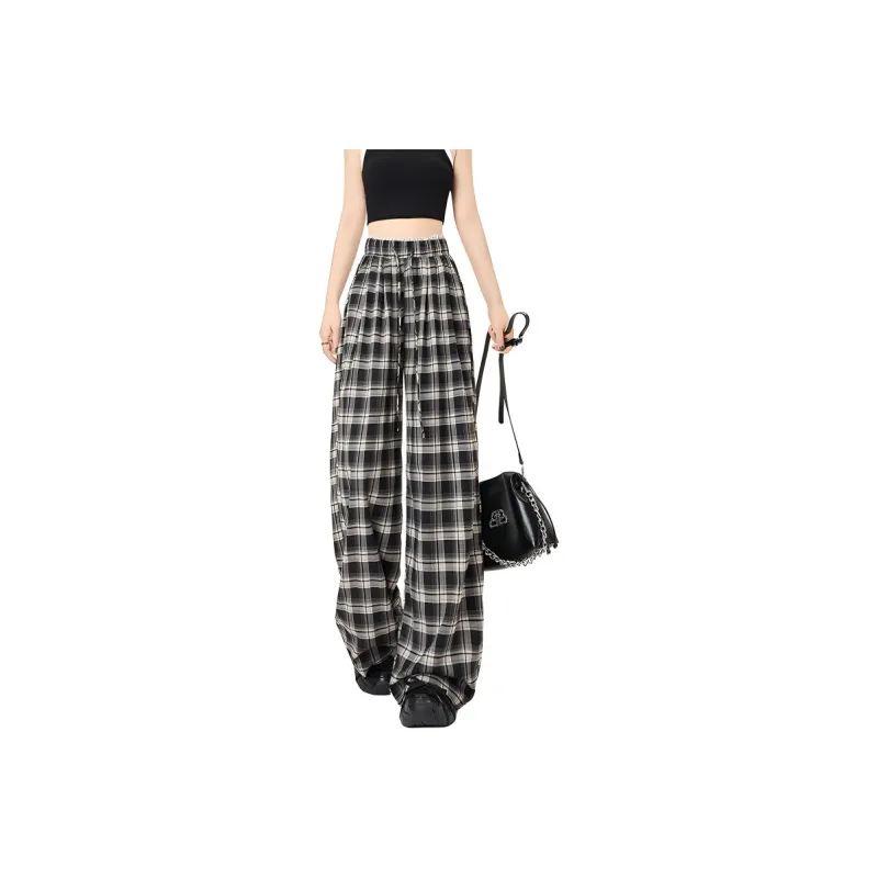 XIANSINIAO Casual Pants Women's-0