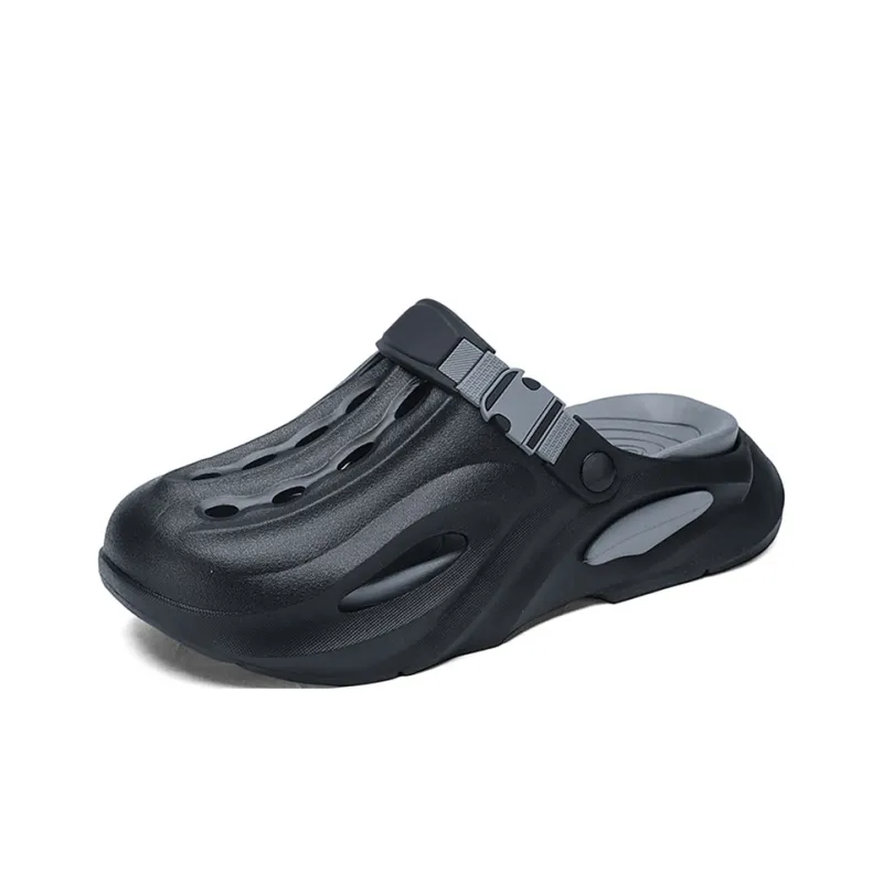 OUGLEMEN Clogs Unisex-14