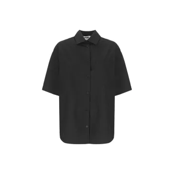 MSGM Shirts Women's Black