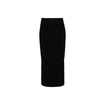 PINKO Pencil Midi Skirt