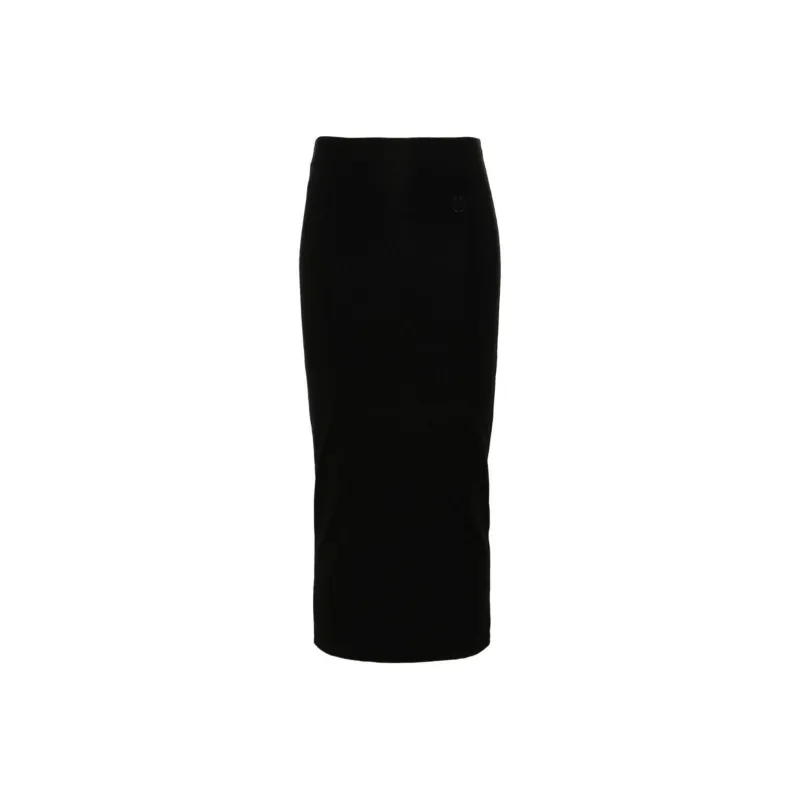 PINKO Pencil Midi Skirt-0