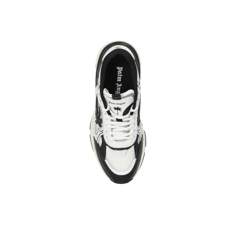 PALM ANGELS Panelled Sneakers Women's-4
