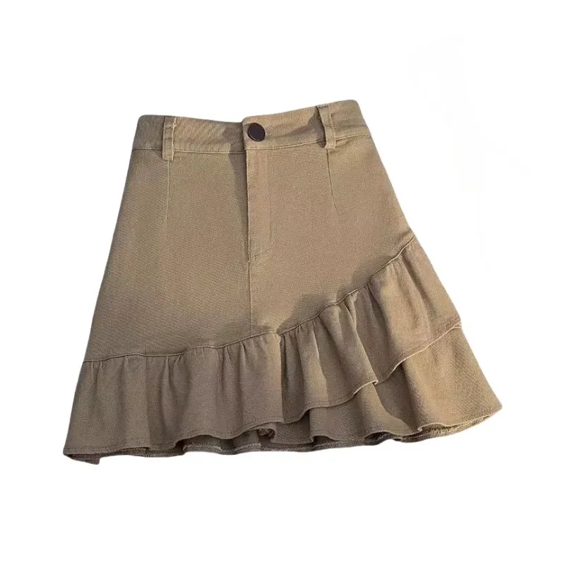 ARIADNAW STUDIO Casual Short Skirts Women's-9