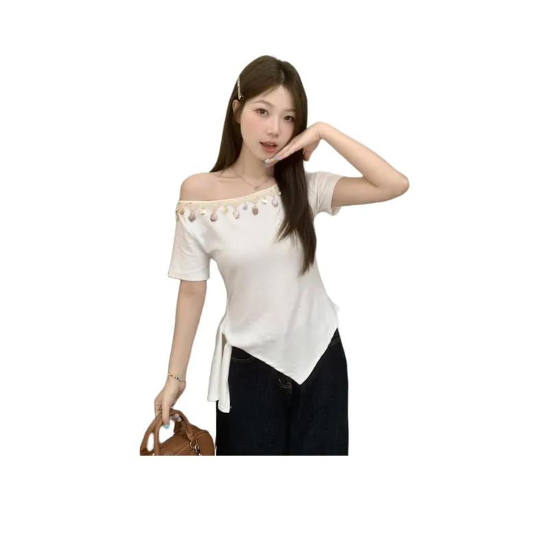 Mu Xiao Xin T Shirts Women's-2
