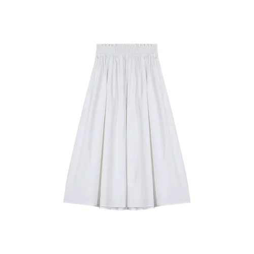 The Plums Are Cooked Casual Long Skirts Women's
