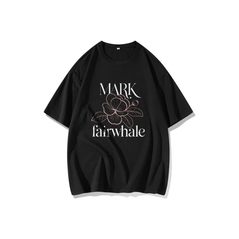 FAIRWHALE T Shirts Women's-3