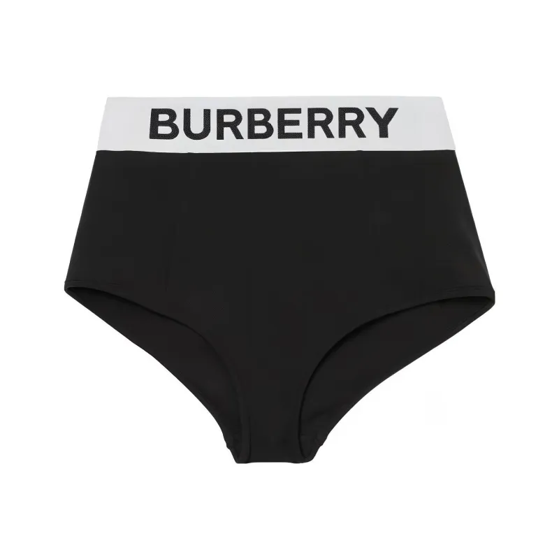 Burberry Swimming Shorts Women's Black-0