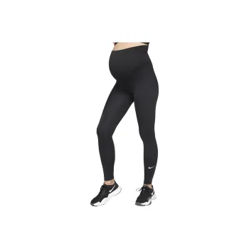 Nike One M Women's High Waisted Leggings Maternity