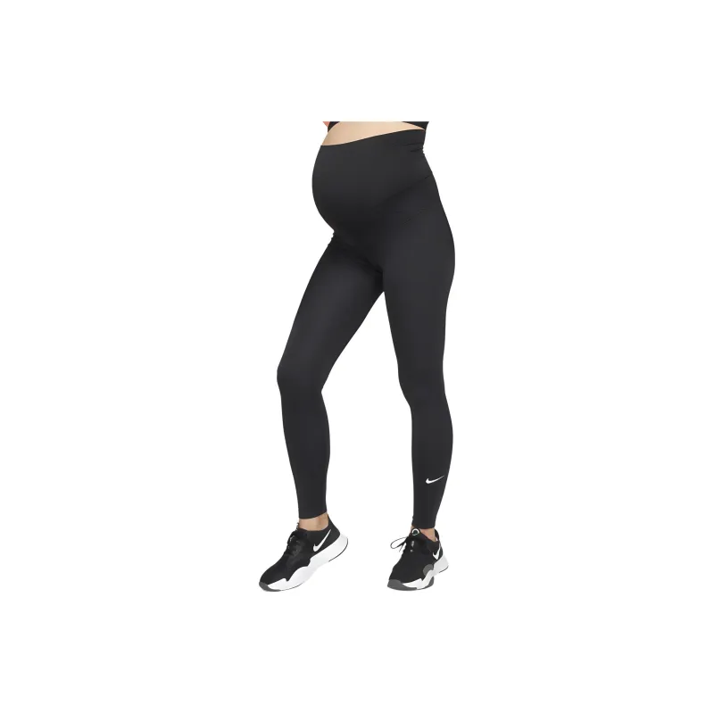 Nike One M Women's High Waisted Leggings Maternity-0