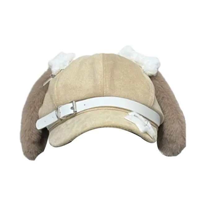 VIVIWELL Berets Women's-5