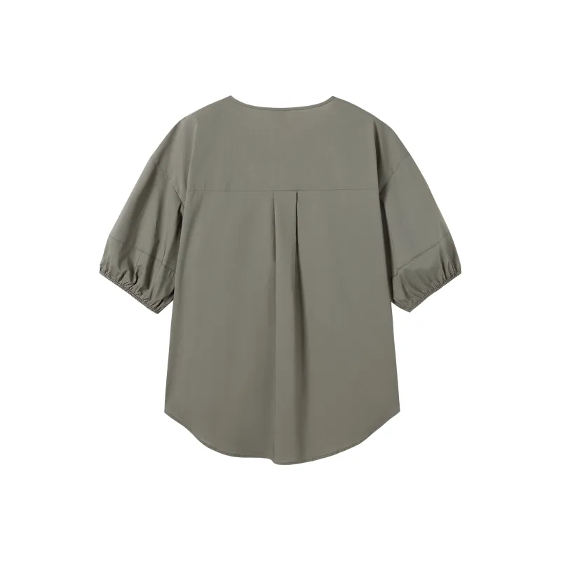 DIALOGUE Shirts Women's-3