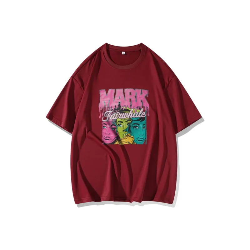 FAIRWHALE T Shirts Women's-4