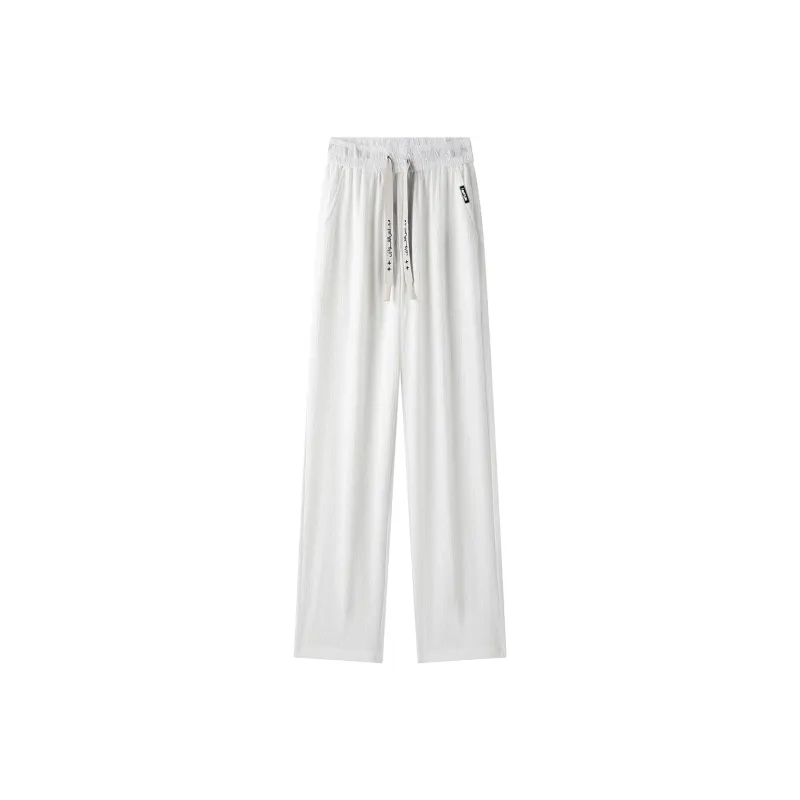 SAME FLOW Casual Pants Unisex-0