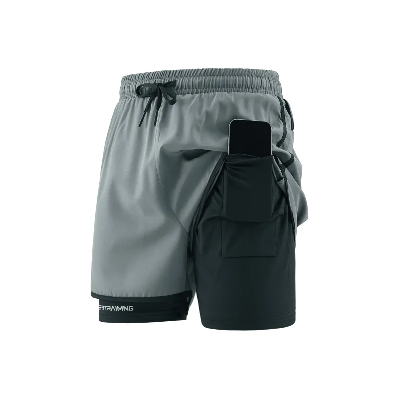 A02 Sports Shorts Unisex-7