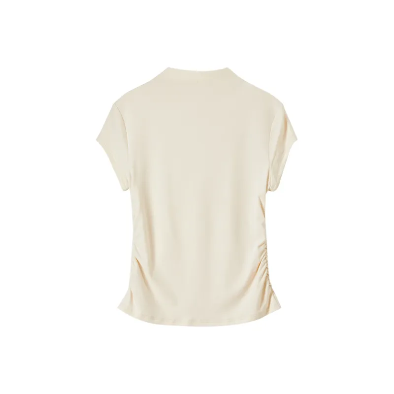 SENTUBILA T Shirts Women's-4