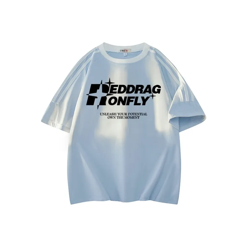 RED DRAGONFLY T Shirts Unisex-9