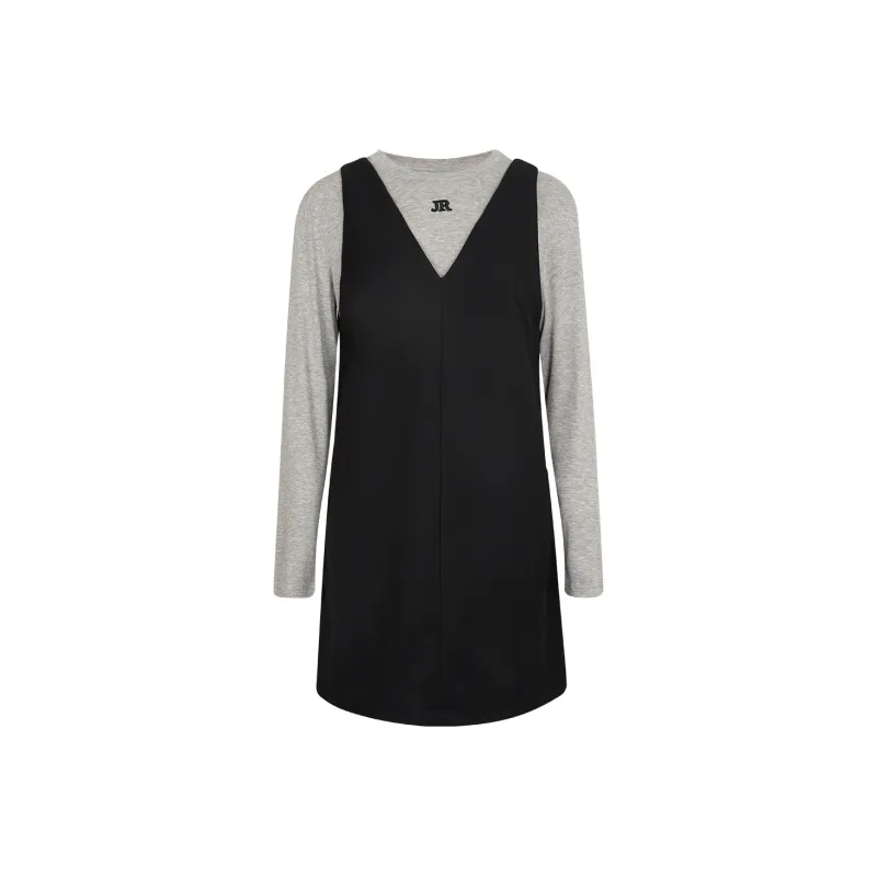 JESSYLINE Skirt Set Women's Black-0