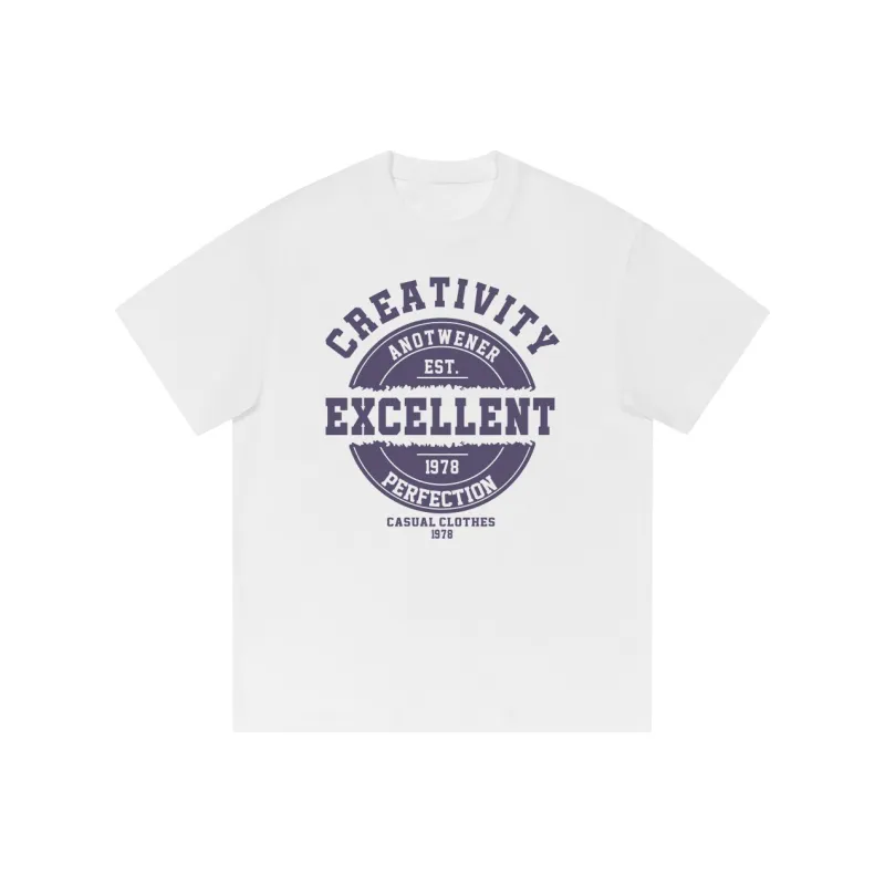 JIANWANG T Shirts Unisex-2