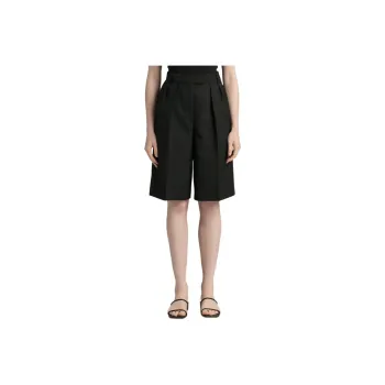 Rohe Casual Shorts Women's Black