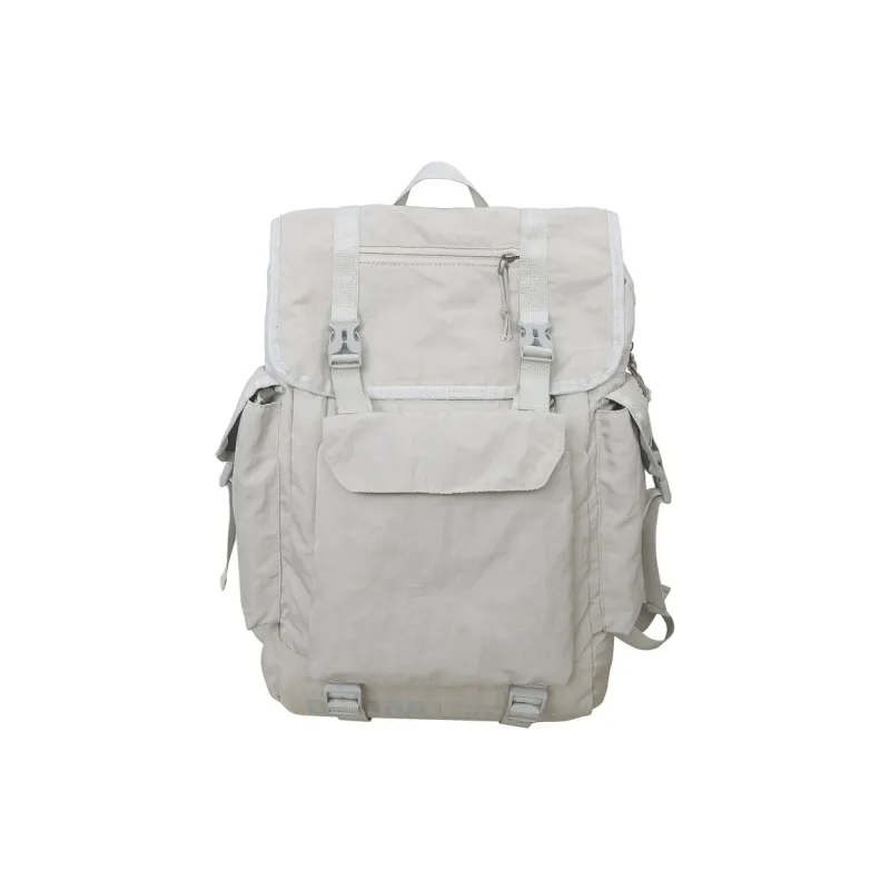 H YXIANG Nylon Backpack Regular Unisex Multicolor-2