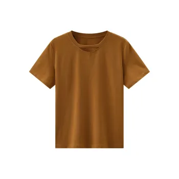 KUHNMARVIN T Shirts Women's Saffron