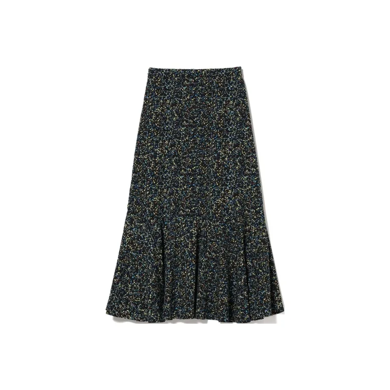 Beams Casual Long Skirts Women's-0