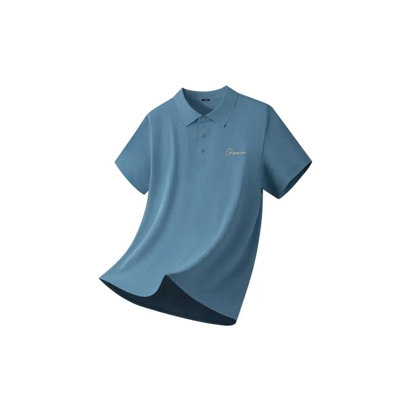 MINISO Polo Shirts Unisex-9