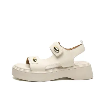 JOSINY One Strap Sandals 4CM Women's
