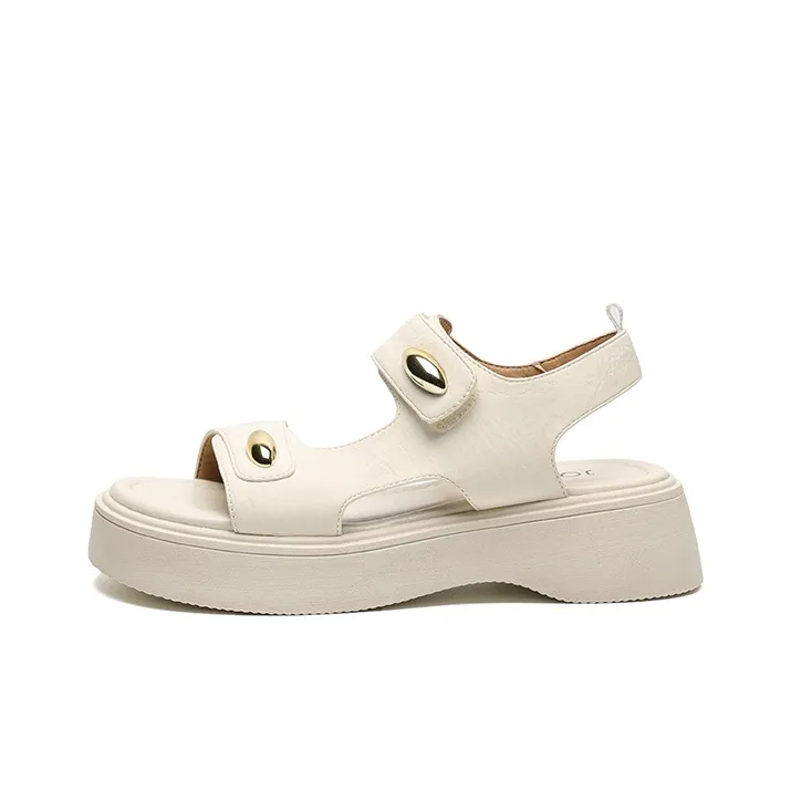 JOSINY One Strap Sandals 4CM Women's-0