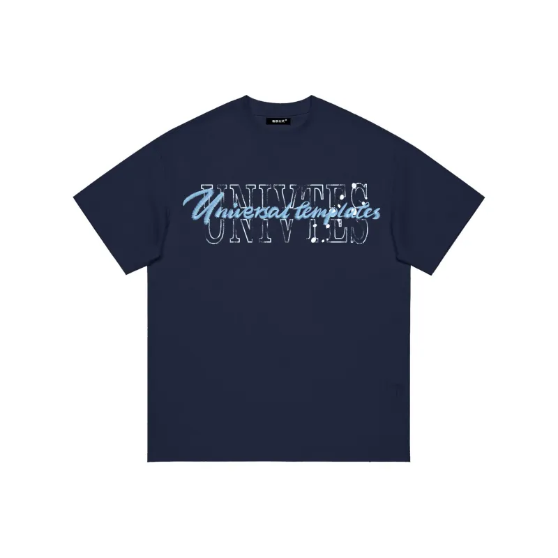 Universal Templates T Shirt Unisex-13