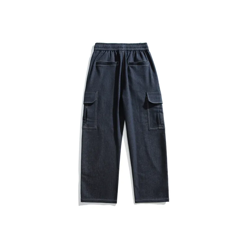 OPMO Casual Pants Unisex-9