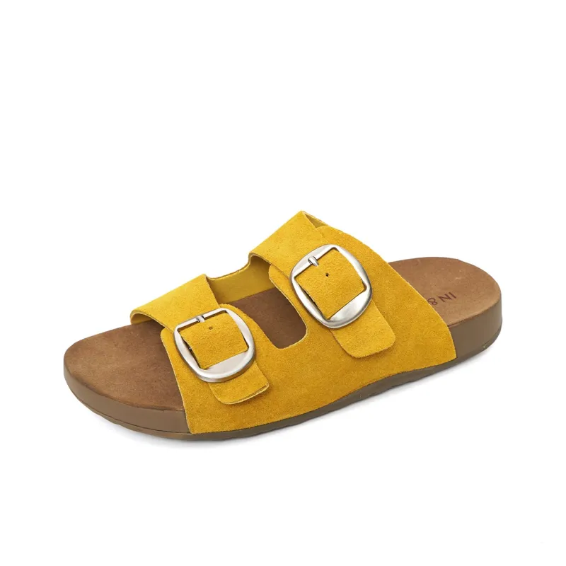IN&IN Slide Slippers Women's-16