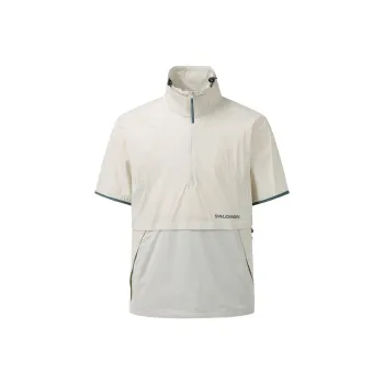 SALOMON UNI SS25 Pinnacle LT Jacket Unisex Beige