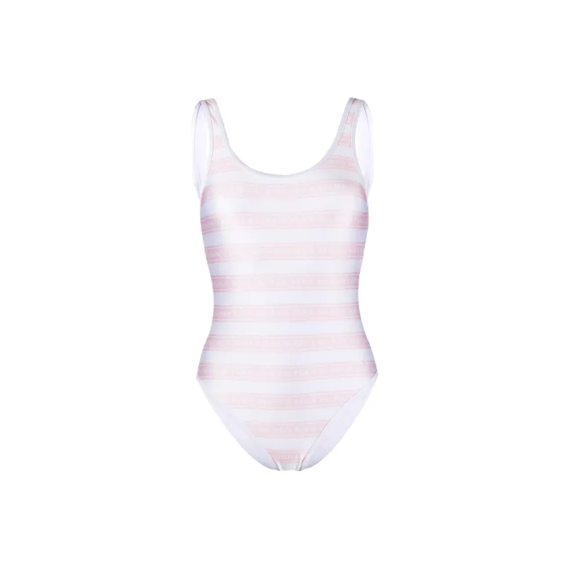 BALMAIN One-Piece Swimsuits Women's Pink-0
