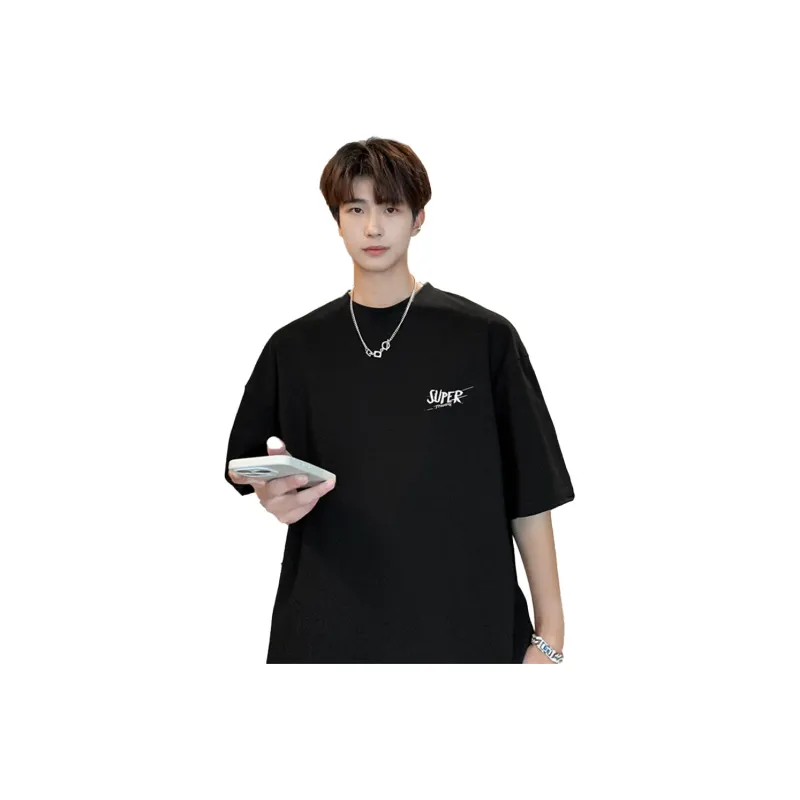 FORCEPULR T Shirts Unisex-7