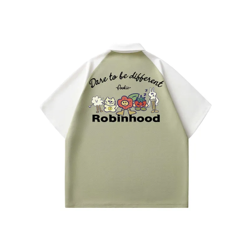 ROBINHOOD T Shirts Unisex-12