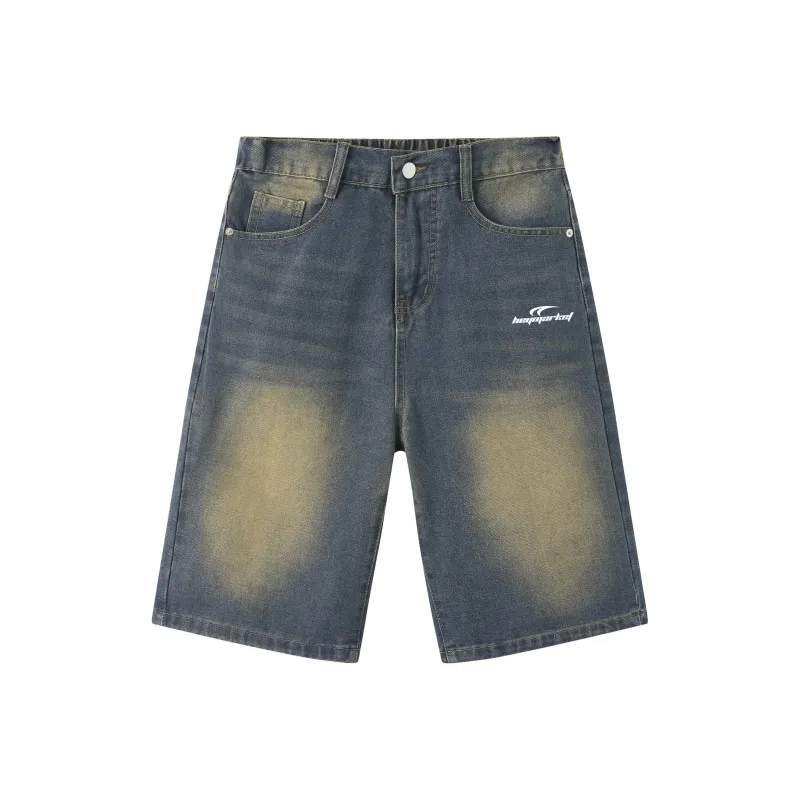 HEYMARKET Denim Shorts Unisex-8